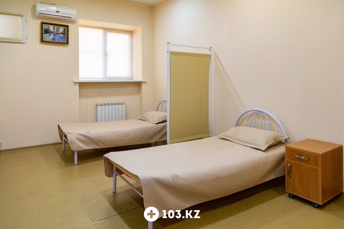 Галерея  Офтальмологический центр профессора Ботабековой Т. К. - фото 1636903