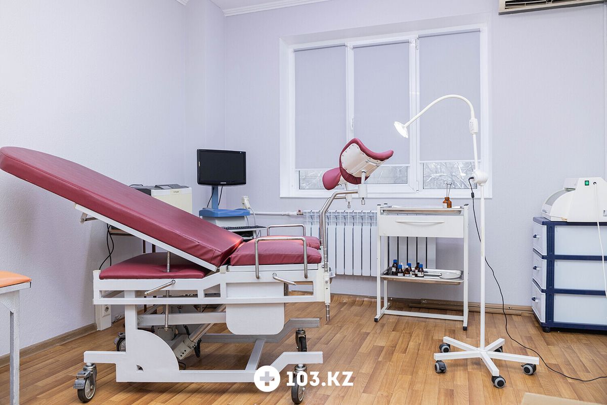 Галерея Многопрофильный медицинский центр «KAZMED (КАЗМЕД)» - фото 1646298