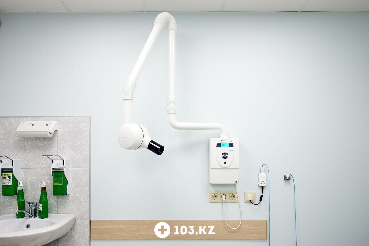 Галерея Медицинское учреждение  «Центр Семейной Стоматологии» - фото 1651153