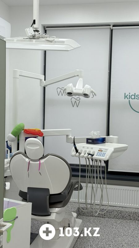 Галерея Стоматологический центр Kids Smile (Кидс Смайл) - фото 1664629