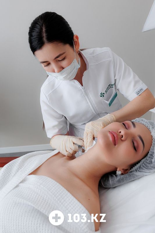 Инъекционная косметология Клиника здоровой кожи «SmartDerma (СмартДерма)» - фото 1663837