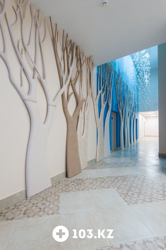 Галерея  «Республиканский научно-практический центр детской онкологии, гематологии и иммунологии» - фото 1628646