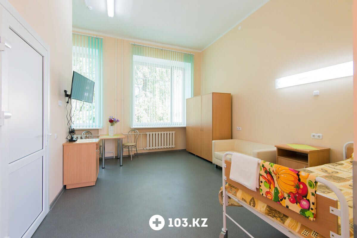 Галерея  1-я городская клиническая больница - фото 1635488