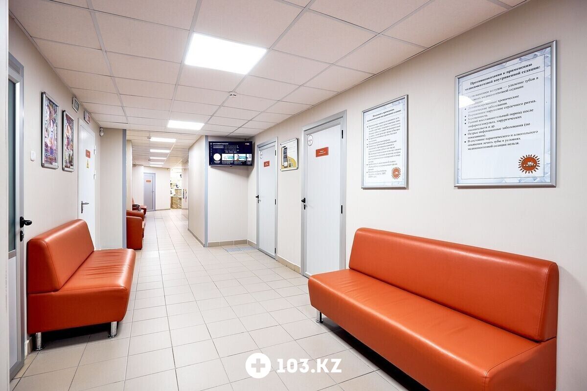 Галерея Медицинское учреждение  «Центр Семейной Стоматологии» - фото 1651142