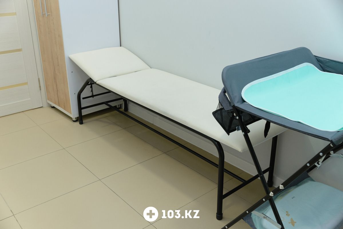 Галерея УЗИ - медицинский центр «SAMED (Самед)» - фото 1647079