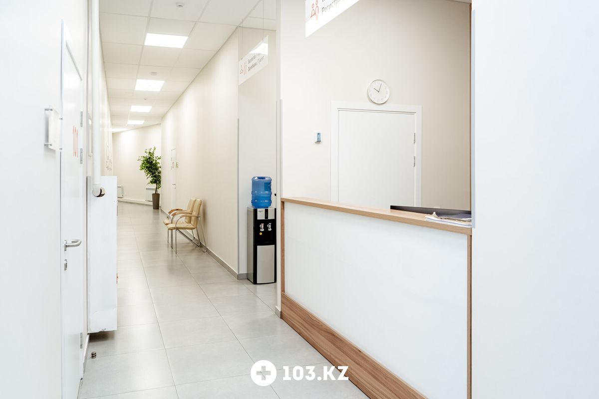 Галерея Центр акушерства, гинекологии и хирургии «Рахат» - фото 1649180