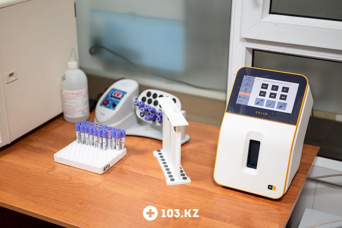 Галерея УЗИ - научно-исследовательский институт здоровья «Эмирмед» - фото 1663183