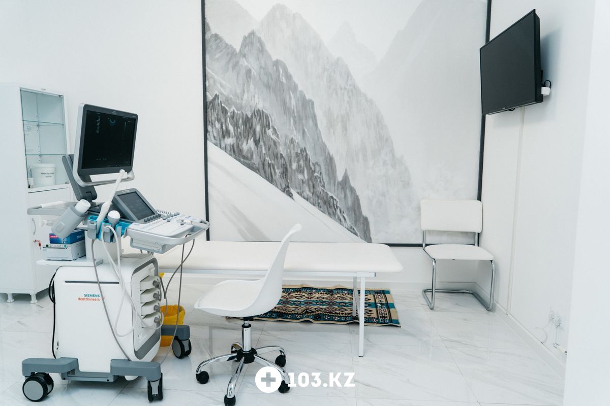 Галерея УЗИ - медицинский центр «altai clinic (алтай клиник)» - фото 1629098