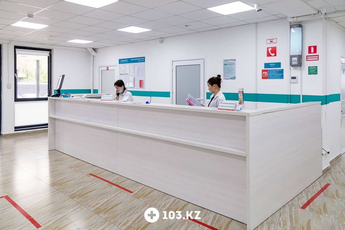 Галерея Центр лечения позвоночника и суставов «Доктор ОСТ» - фото 1635400