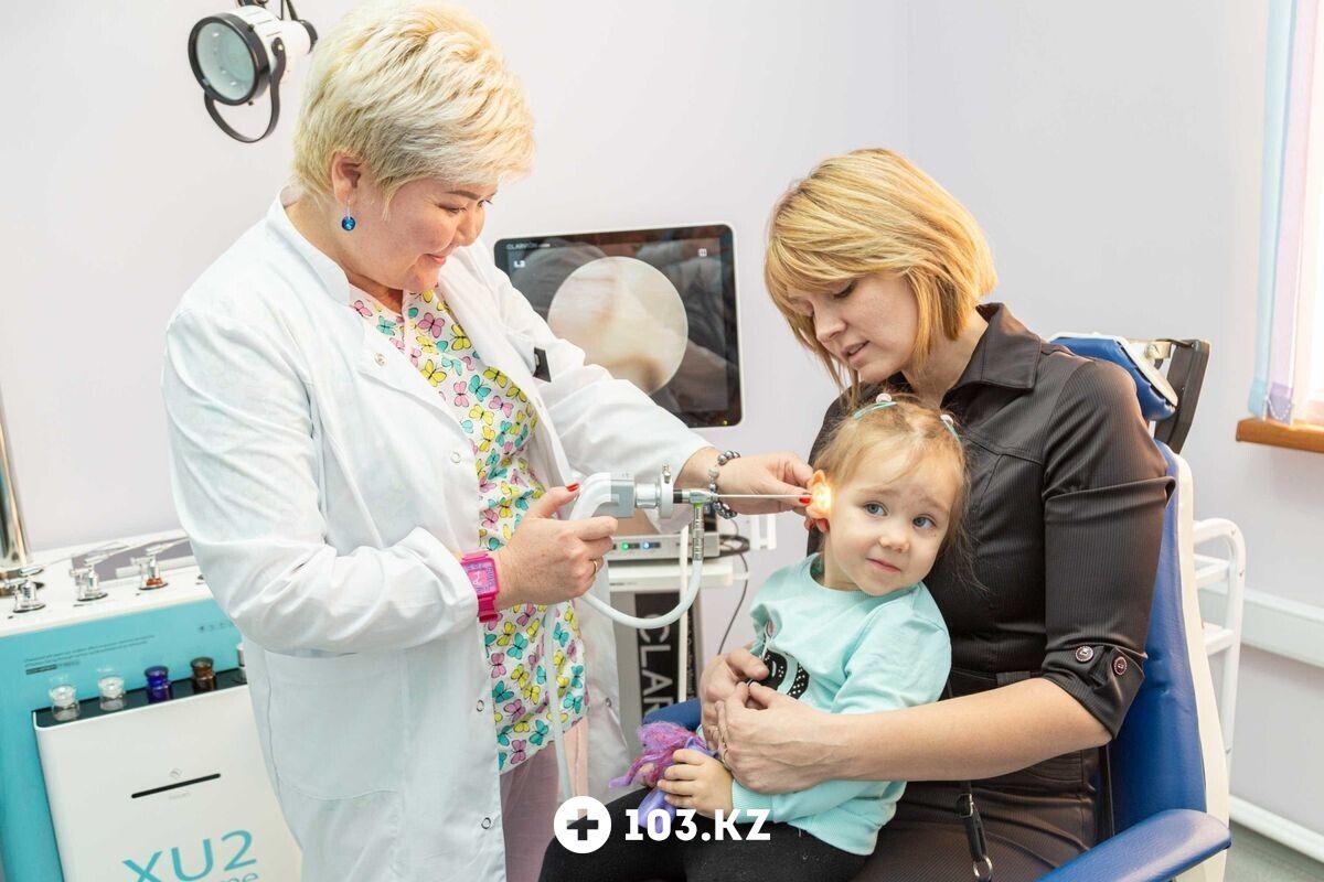 Галерея Лор-центр  «Ай-Медикус KIDS (Ай-Медикус КИДС)» - фото 1665244