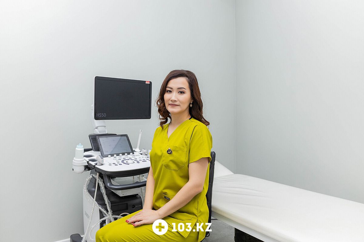 TAN Clinic УЗИ - медицинский центр «TAN Clinic (Тан клиник)» - фото 1647625