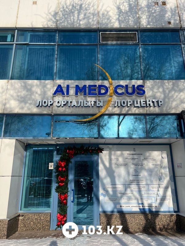 Галерея Лор-центр «Ai Medicus (Ай Медикус)» - фото 1661054