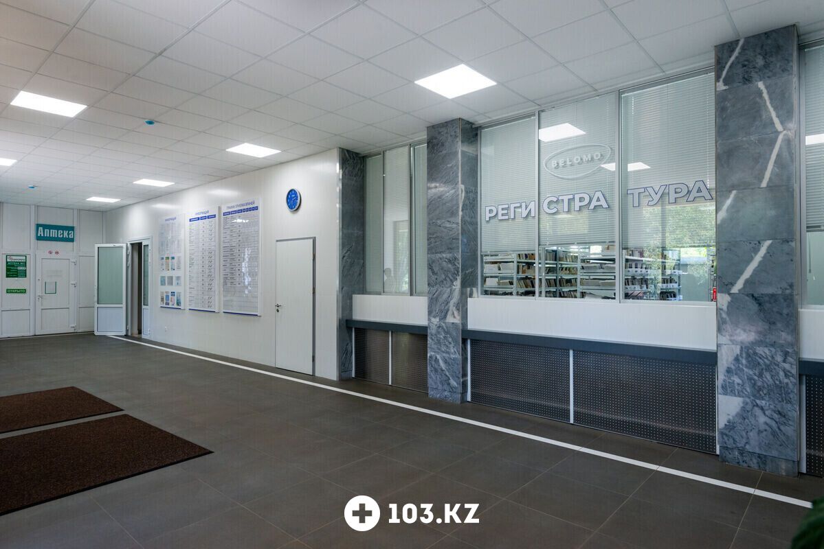 Галерея  «Медико-санитарная часть ОАО «ММЗ им. С.И.Вавилова-управляющая компания холдинга «БелОМО»» - фото 1636835