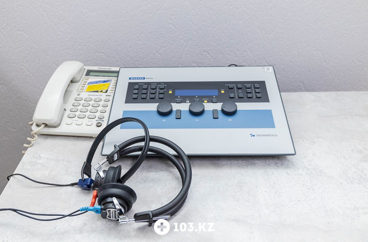 Галерея Многопрофильный медицинский центр «KAZMED (КАЗМЕД)» - фото 1646294