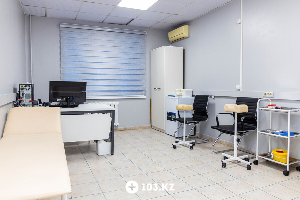 Многопрофильный медицинский центр «Aqmed» Лечебно-диагностический центр «AQmed (АКмед)» - фото 1647724