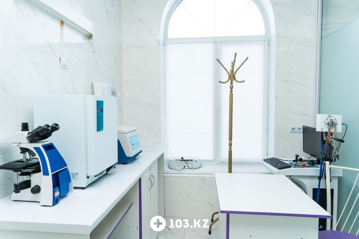 Ultraline (ш. Кургальжинское) Медицинский центр Ultraline (Ультралайн) - фото 1634295