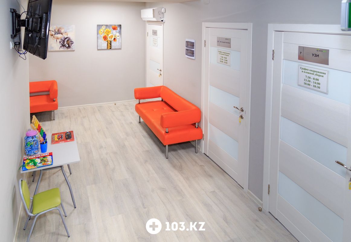 Галерея Медицинский центр Gastroclinic (Гастроклиник) - фото 1534703