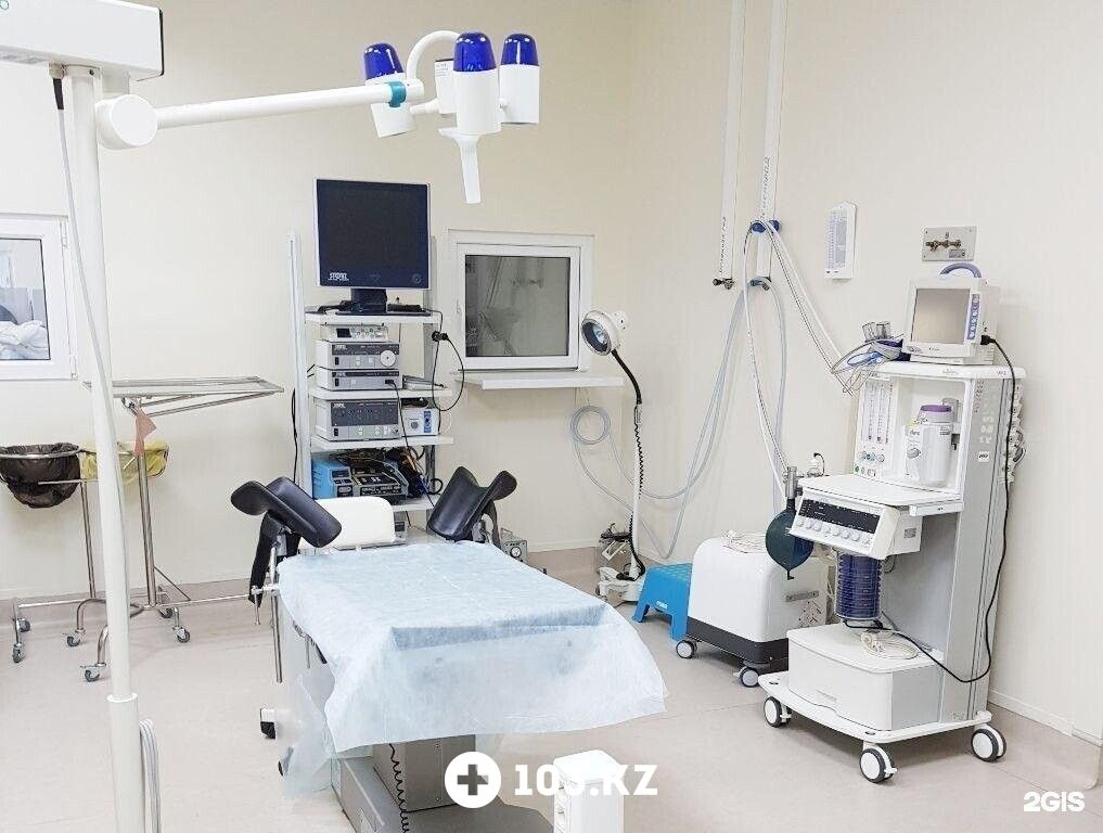 Галерея УЗИ - клиника эко и репродуктивного здоровья «Геном» - фото 1660949