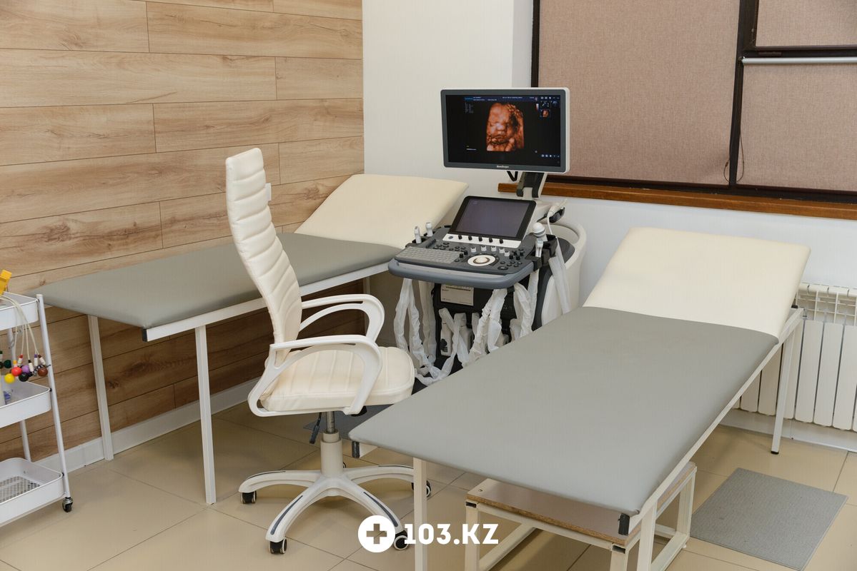 Галерея УЗИ - медицинский центр «SAMED (Самед)» - фото 1647068