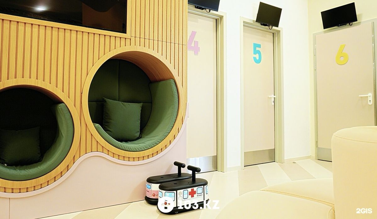 Галерея Многопрофильная семейная клиника MediKids (МедиКидс) - фото 1667359