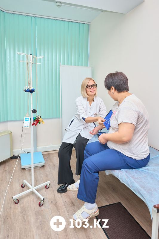 Галерея Медицинский центр «SOS Medical Assistance (СОС Медикал Ассистанс)» - фото 1667824