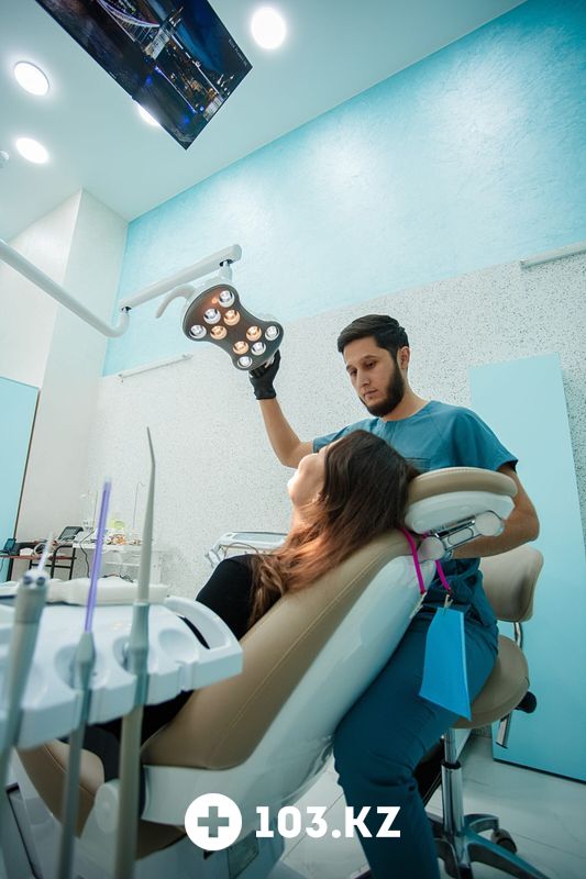 Специалисты   Стоматология «Dr. Babur Dental Clinic (Др. Бабур Дентал Клиник)» - фото 1668808