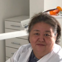 Акбасова Айман Булатгалеевна