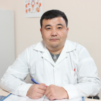 Жанахметов Сержан Жанахметович