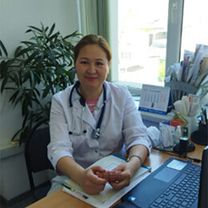 Ботаханова Сымбат Союзбековна