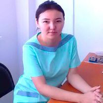 Калиева Анар Темирбаевна