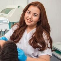 Алимбаева Айгерим Сериковна