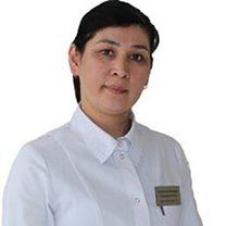 Каримова Махирам Нурдаулетовна