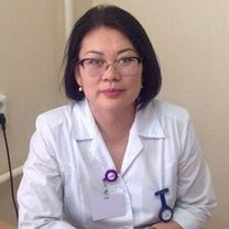 Гюндомуш Асана Айдыновна