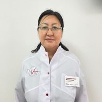 Тлеужанова Акерке Женисбековна