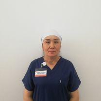 Усарова Гулзейнет Нурутдиновна