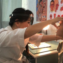 Иманбердиева Ажара