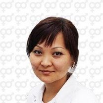 Медетбекова Акмарал Габитовна