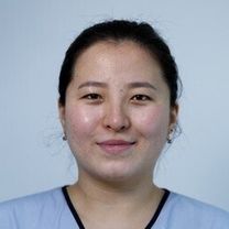 Закарьянова Динара Тлековна