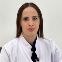 Алибай Анжелика Владимировна