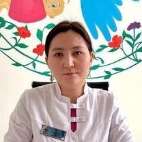 Суюндикова Макпал Айтжановна