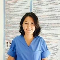 Бекмагамбетова Акерке Текебаевна