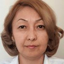 Рахимова Эльмира Махамбетовна