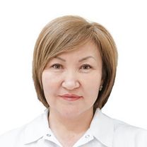 Егалиева Нургуль Какимовна