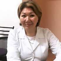 Саржанова Сауле Мырзабековна