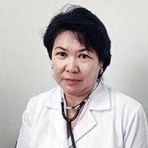 Жубатканова Елизавета Аманшаевна