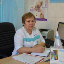 Кубайдулина Гульмира Мухтаровна