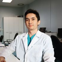 Молжигит Алмат Серикулы