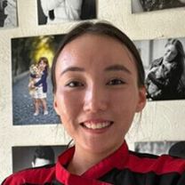 Чумакаева Алуа Аскаркызы