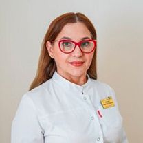 Крецмер Аида Григорьевна