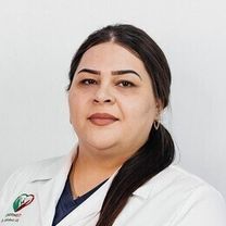 Гадымова Айна Камаловна